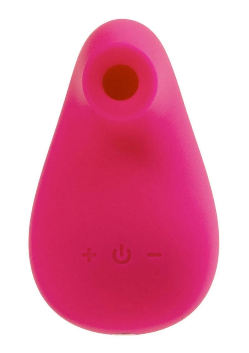 Vedo Suki Rechargeable Silicone Sonic Vibrator - Foxy