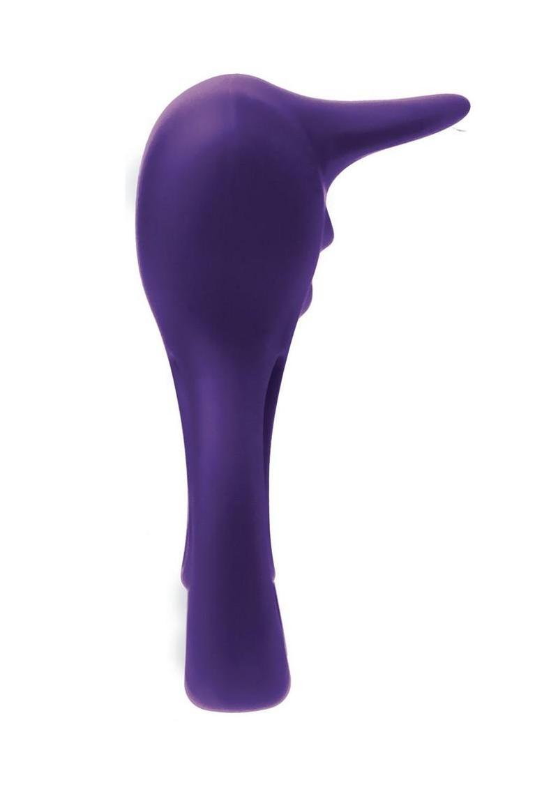 Vedo Trust Rechargeable Silicone Cock Ring