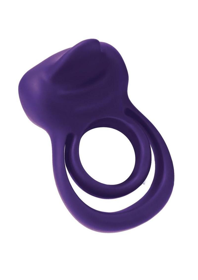 Vedo Trust Rechargeable Silicone Cock Ring