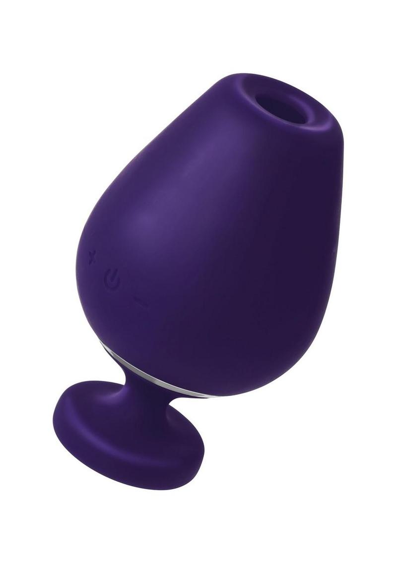 Vedo Vino Silicone Rechargeable Sonic Clitoral Vibrator