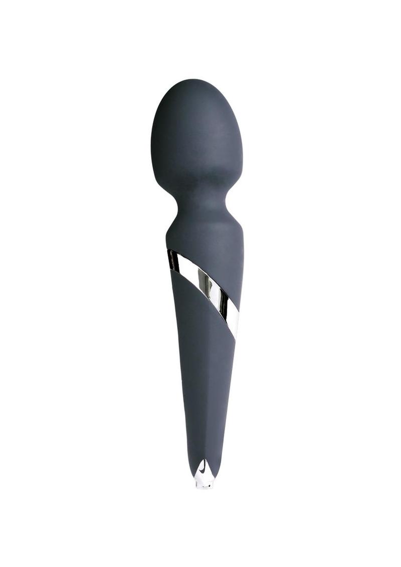 Vedo Wanda Rechargeable Silicone Wand Massager - Just