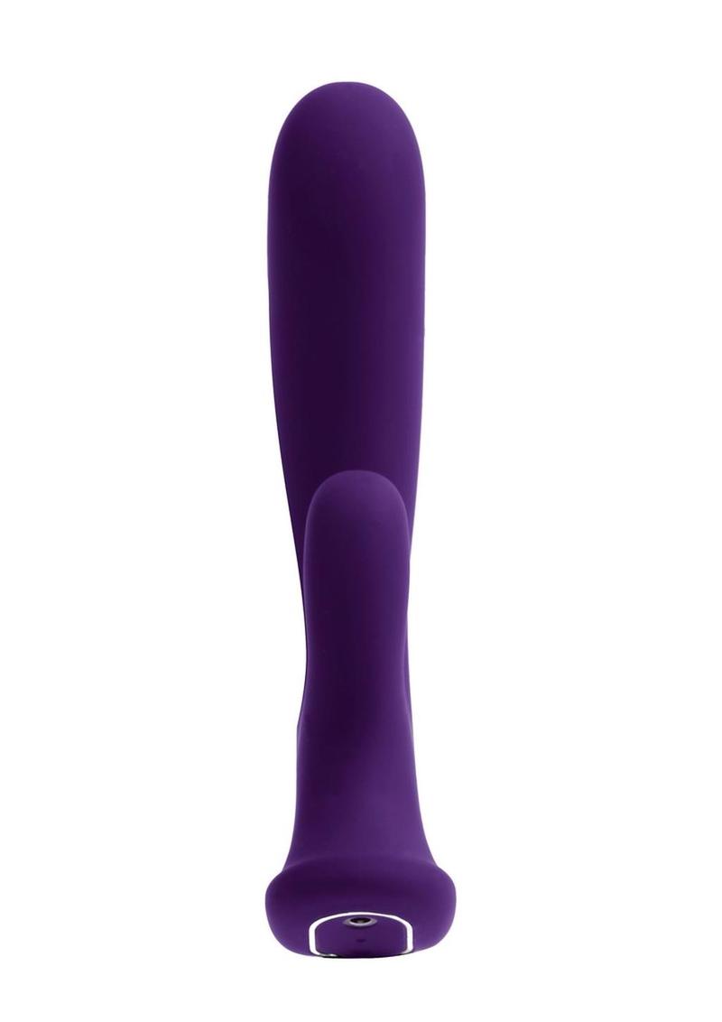 Vedo Wild Rechargeable Silicone Rabbit Vibrator