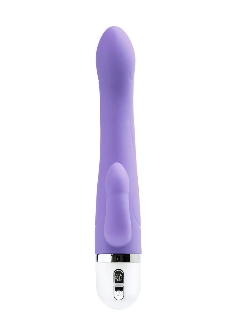 Vedo Wink Silicone Rabbit Vibrator - Orgasmic Orchid
