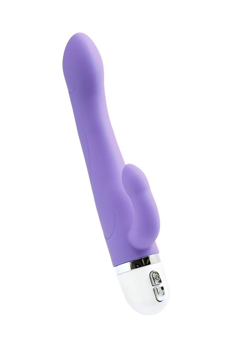 Vedo Wink Silicone Rabbit Vibrator - Orgasmic Orchid