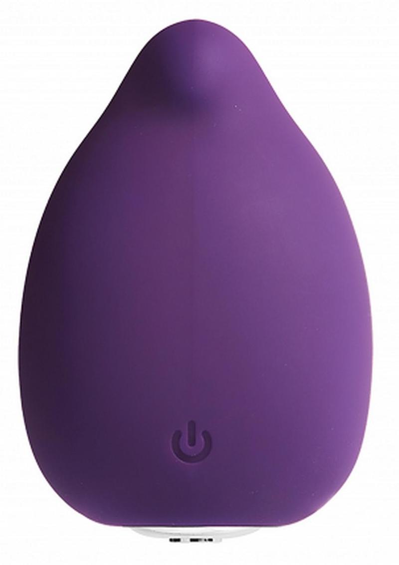 Vedo Yumi Rechargeable Silicone Layon Finger Vibrator