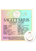 Warm Human Zodiac Sagittarius