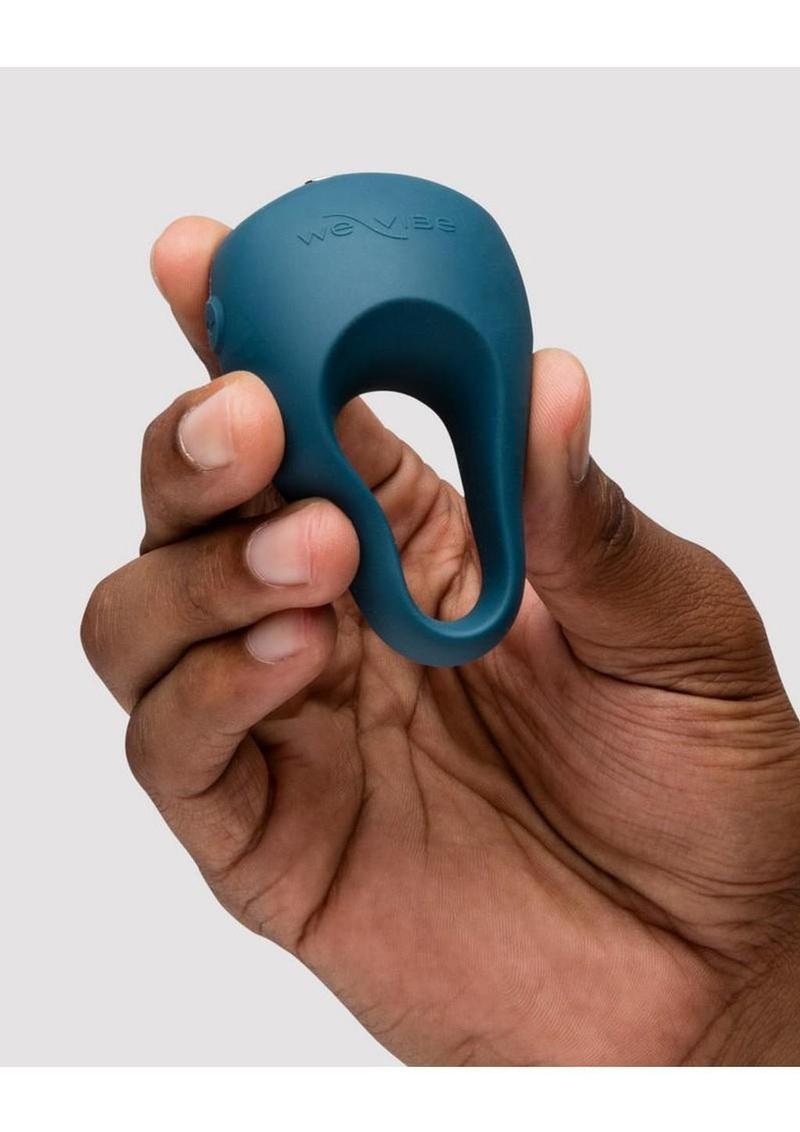 We-Vibe Pivot 2 Rechargeable Silicone Vibrating Cock Ring
