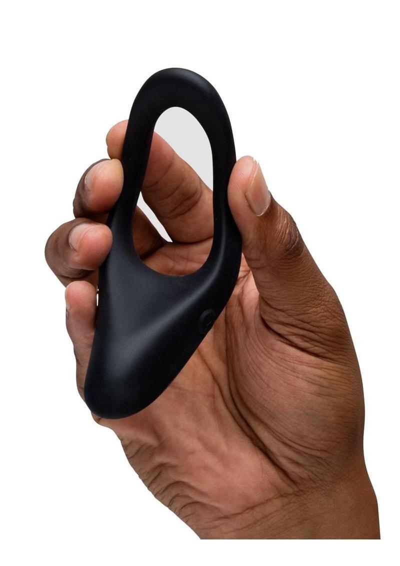 We-Vibe Verge 2 Rechargeable Silicone Vibrating Perineum Cock Ring