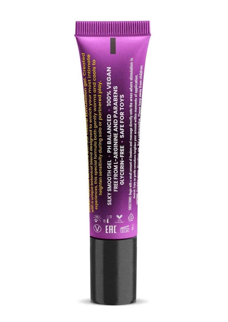 Wicked Awaken Stimulating Clitoral Gel