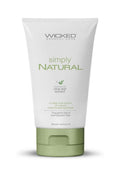 Wicked Simply Natural Water Based Gel - 4oz