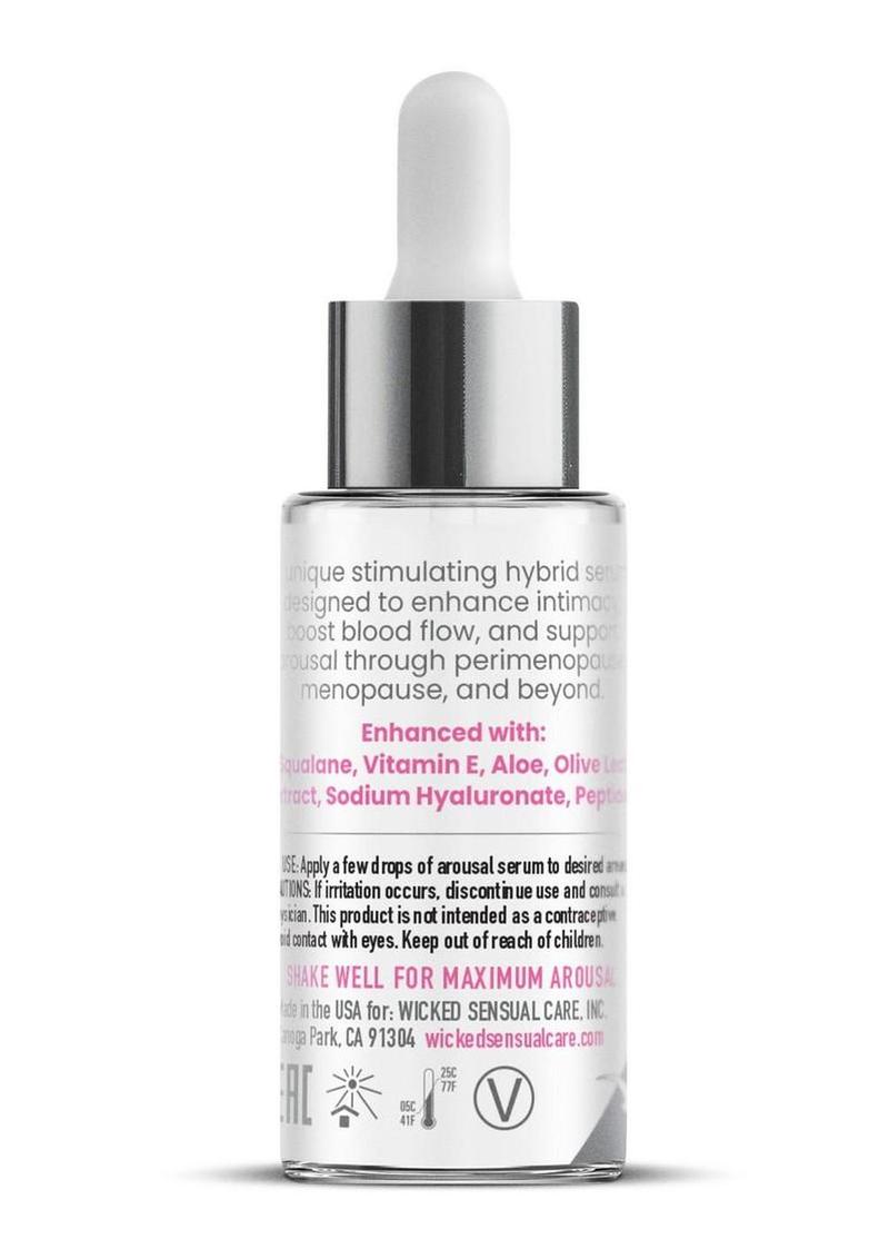 Wicked Simply Timeless Stimulating Hybrid Arousal Serum