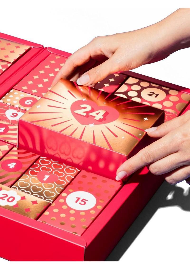 Womanizer Couples Advent Calendar 2026 (24 Day