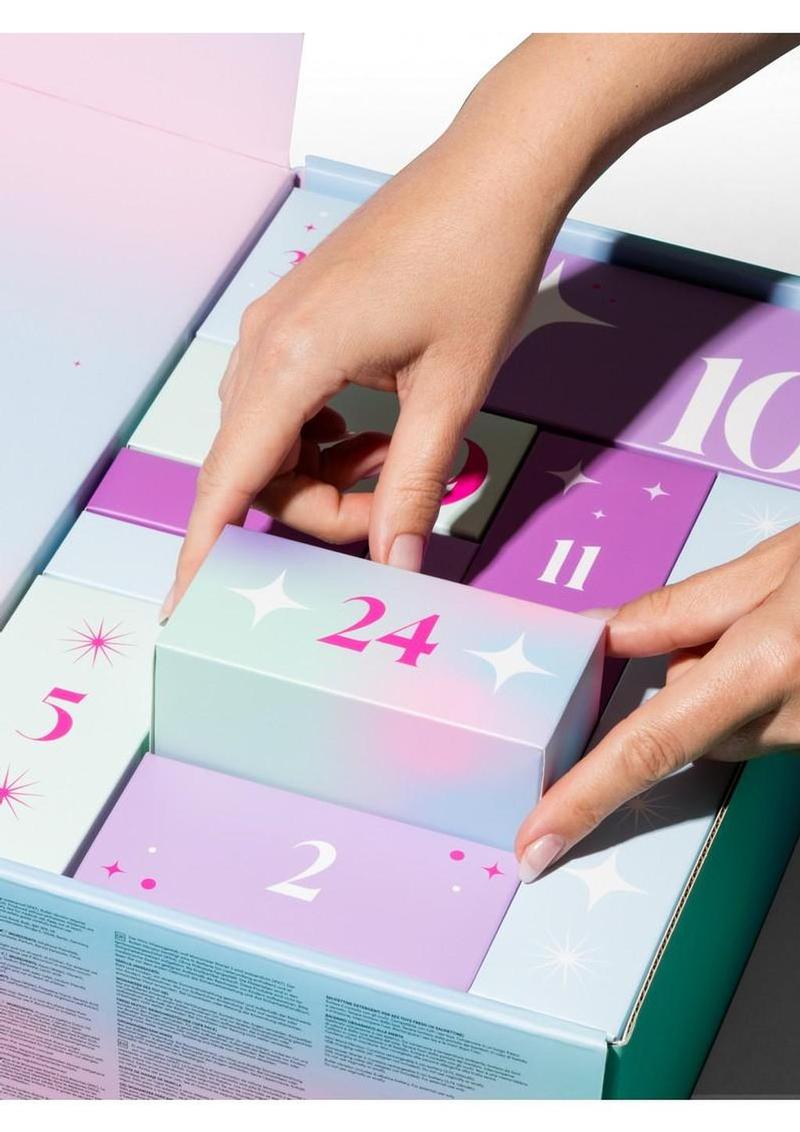 Womanizer Enjoy Advent Calendar 2026 (24 Day