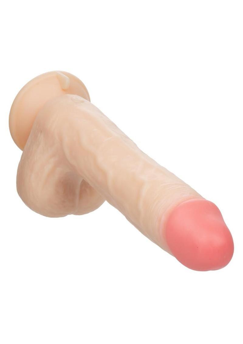 Working Stiff The Vibrating Surfer Rechargeable Vibrating Dildo