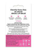 X On The Lips Buzzing Lip Balm with Pheromones Bubble Gum Flavor - .75oz