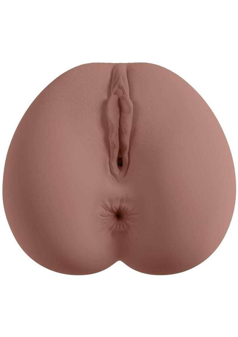 Xkin Pantheress Dual Channel Superhero Masturbator with Vibrating Bullet - Pussy/Ass