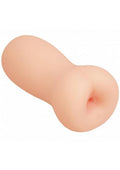 Xkin Raw Backline Medium Masturbator - Anal - Vanilla