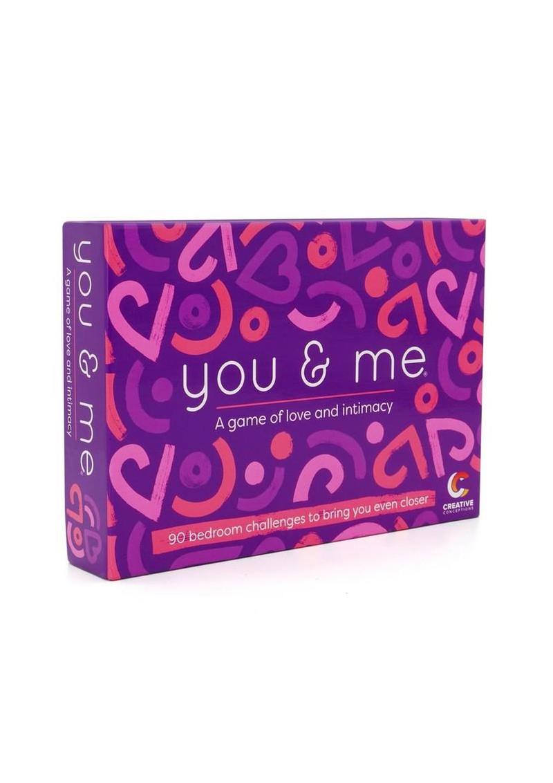 You and Me Game