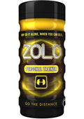 ZOLO Personal Trainer Cup Masturbator - Yellow